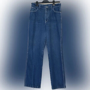 Gitano girls teen jeans 14  straight leg Vintage blue 90s y2k cotton medium wash